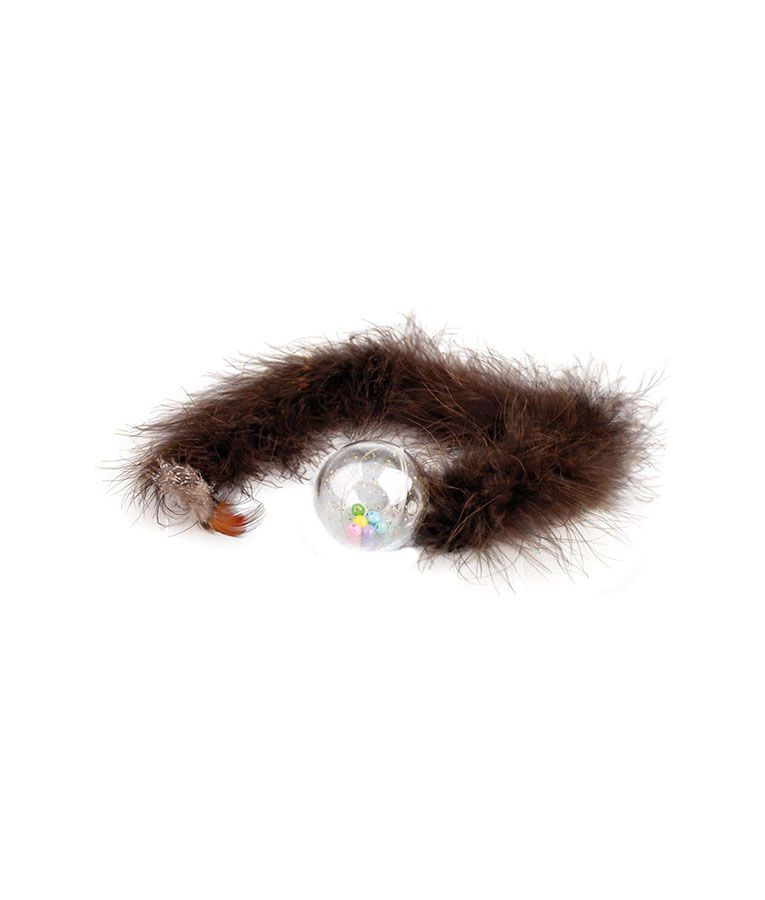 Flamingo Wilko Shaky Boa Cat Toy - Shopivet.com