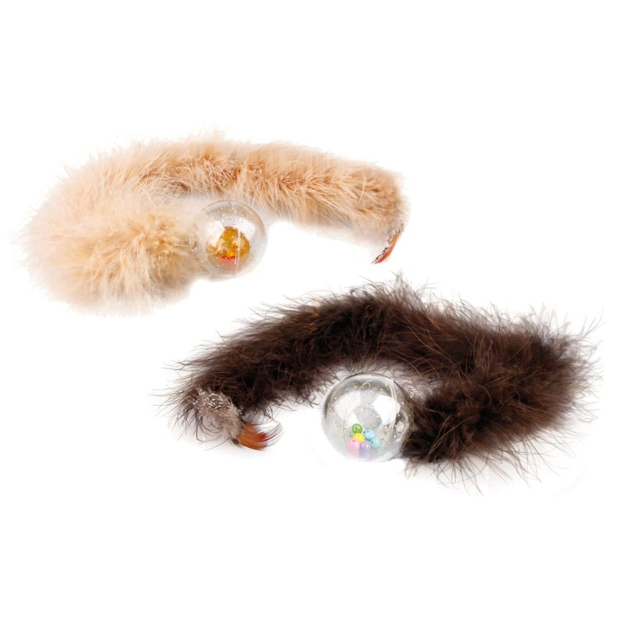 Flamingo Wilko Shaky Boa Cat Toy - Shopivet.com