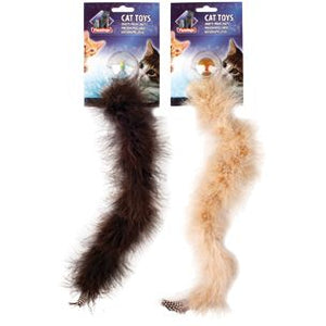 Flamingo Wilko Shaky Boa Cat Toy - Shopivet.com