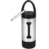 Flamingo Dog Bags Holder- LED  - OS