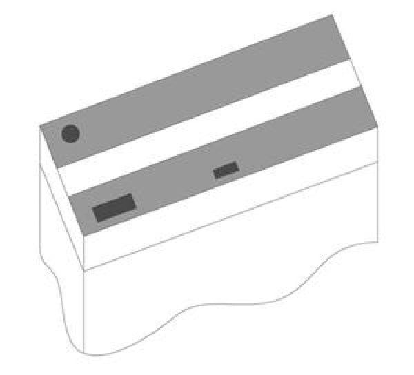 Flap Set for LIDO 200 II - Shopivet.com