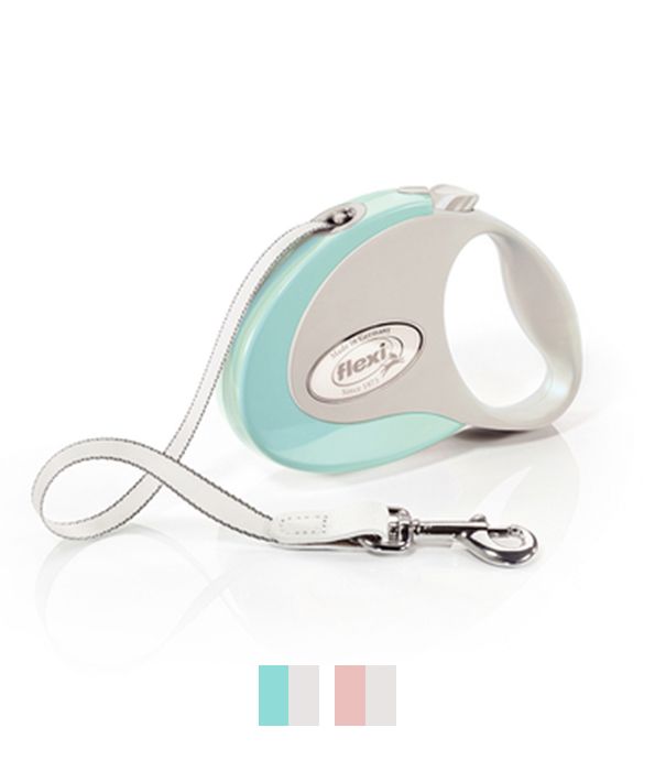 Flexi Style Tape Retractable Dog Leash - MINT M/5M - Shopivet.com