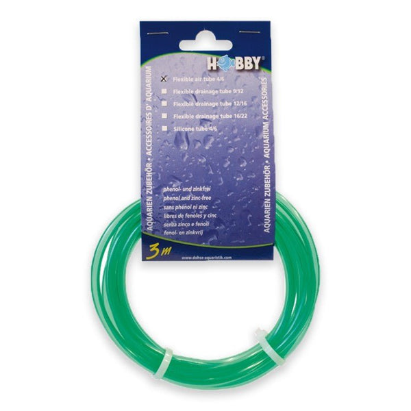 Flexible Air Tube 4/6, 3m - Shopivet.com