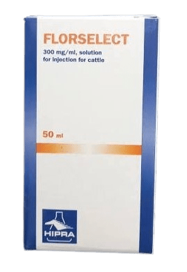FLORSELECT 50ml - Shopivet.com
