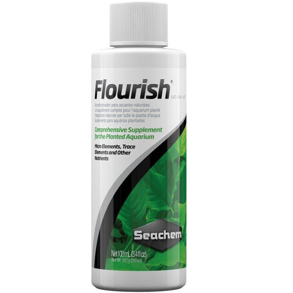 Flourish 100mL - Shopivet.com