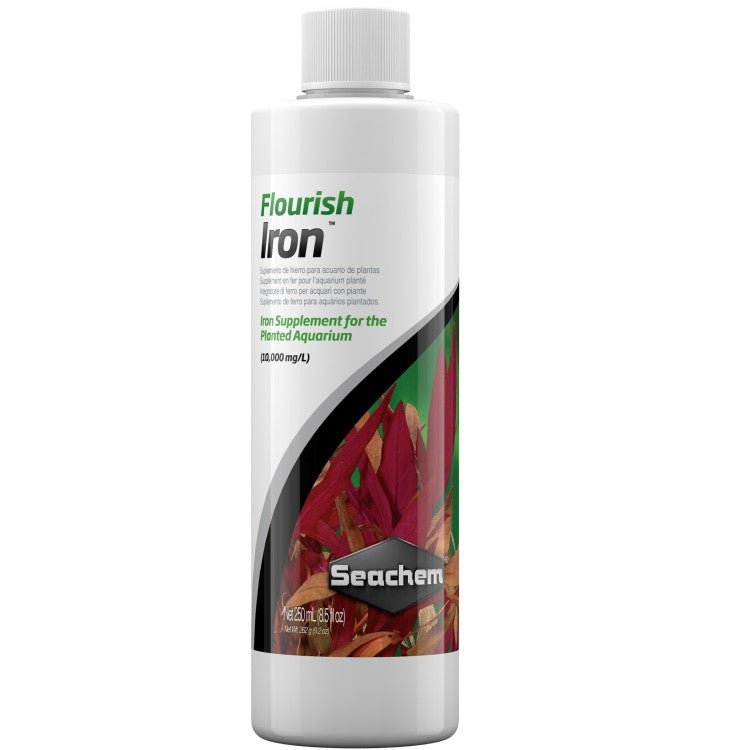 Flourish Iron 250mL - Shopivet.com