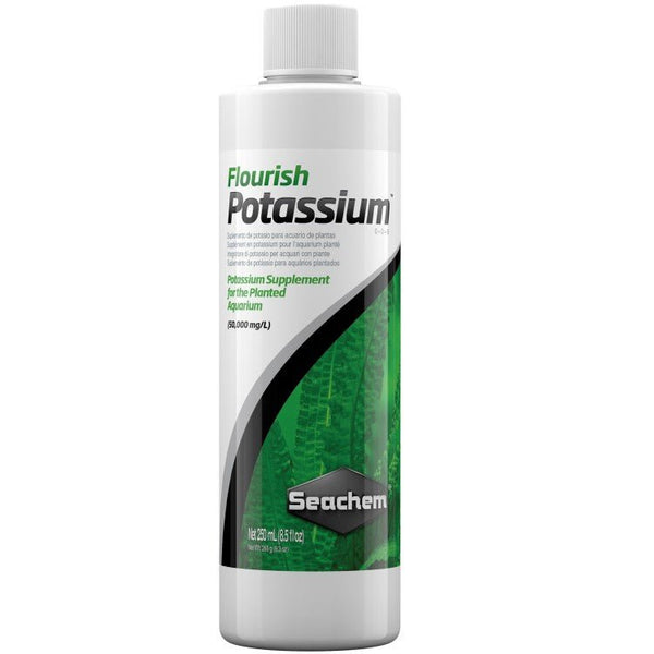 Flourish Potassium 250mL - Shopivet.com