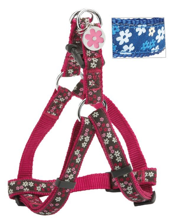 Flower Harness / XS - Shopivet.com