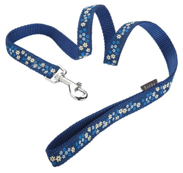 Flower Lead - Blue / XS - Shopivet.com