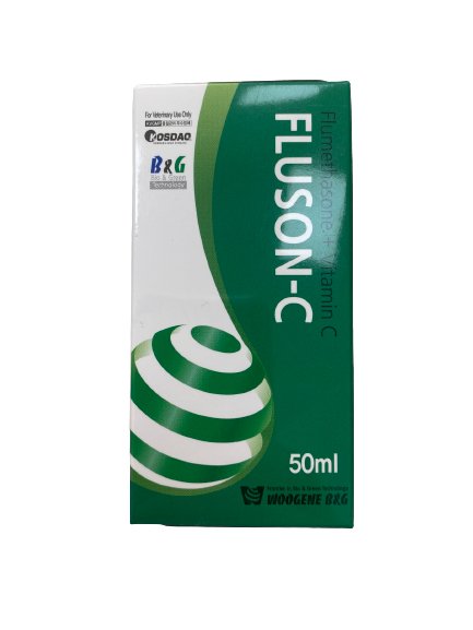 FLUSON-C Inj 50ml - Shopivet.com