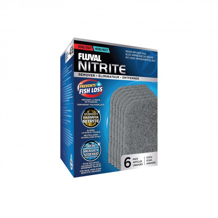 FLUVAL 307/407 NITRITE REMOVER - Shopivet.com