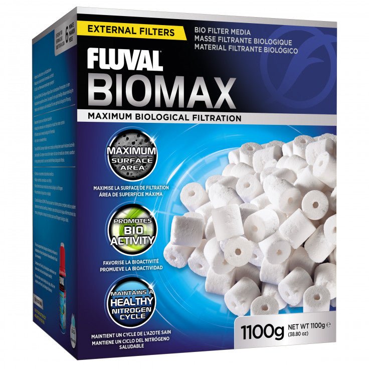 FLUVAL BIOMAX 1100 G - Shopivet.com