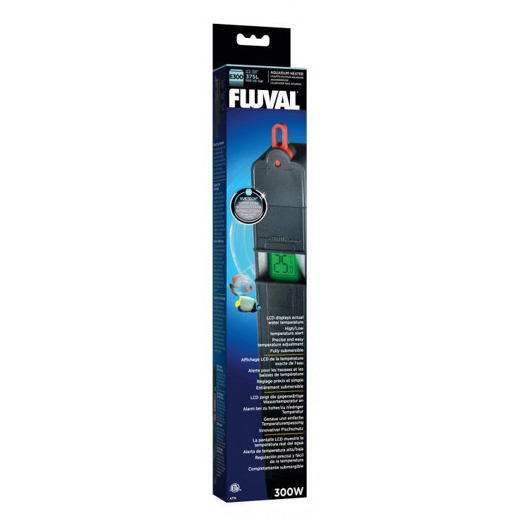 FLUVAL E HEATER 300 WATT - Shopivet.com