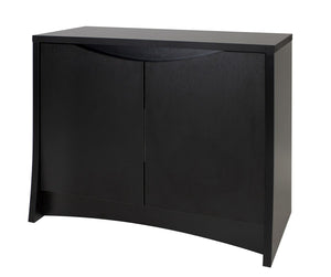 Fluval Flex Deluxe 123L/32.5G Cabinet Black