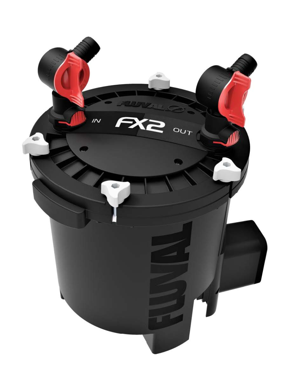Fluval FX2 High Performance Canister Filter