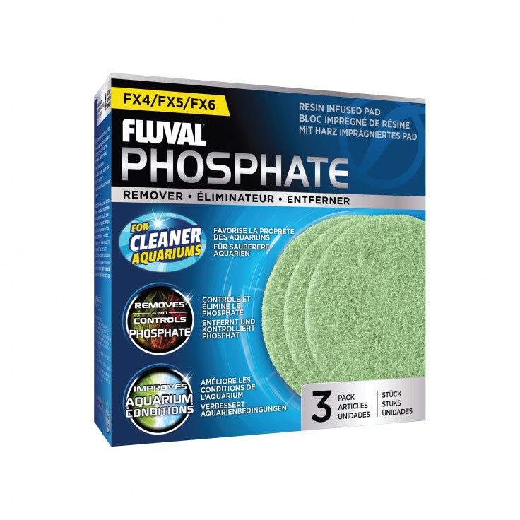 FLUVAL FX4/6 PHOSPHATE REMOVER - Shopivet.com