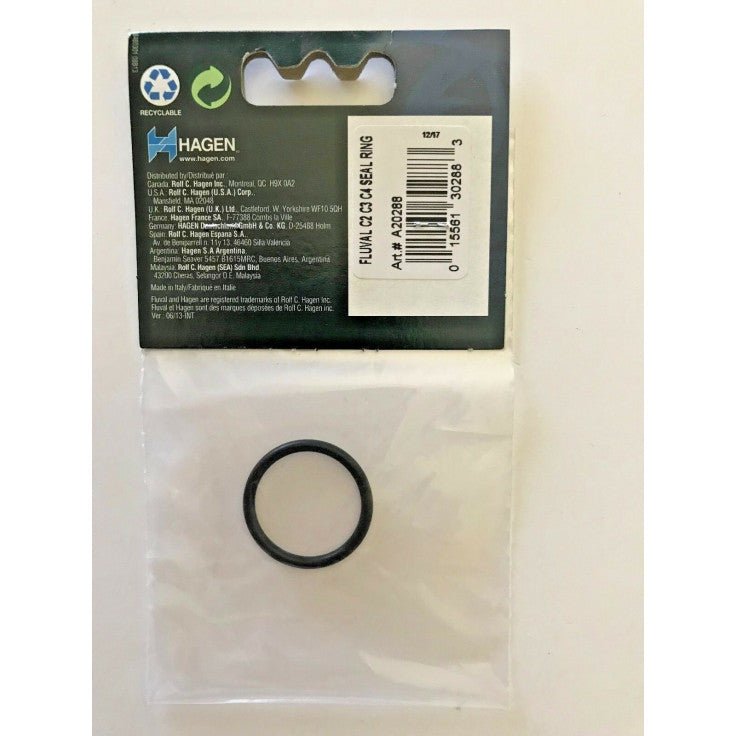 FLUVAL HAGEN POWER FILTER C2 C3 C4 SEAL O-RING GASKET - Shopivet.com