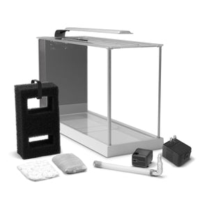 Fluval Spec Aquarium Kit - 19 L (5 US gal) - White
