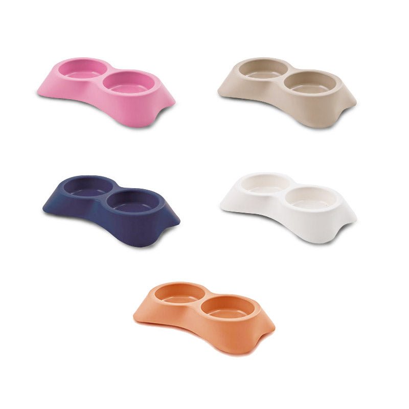 Food & Water bowl NUVOLA 0.2 Ltr - pink - Shopivet.com
