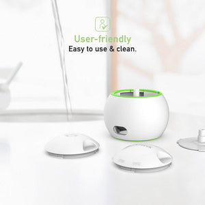 Foodie Orb – Automatic Rolling Treat Ball - Shopivet.com