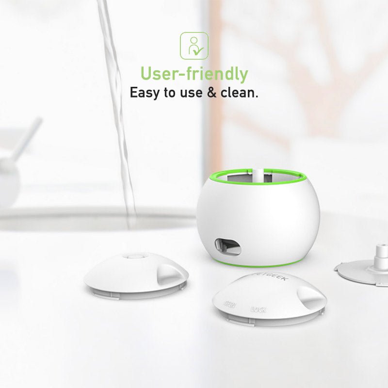 Foodie Orb – Automatic Rolling Treat Ball - Shopivet.com