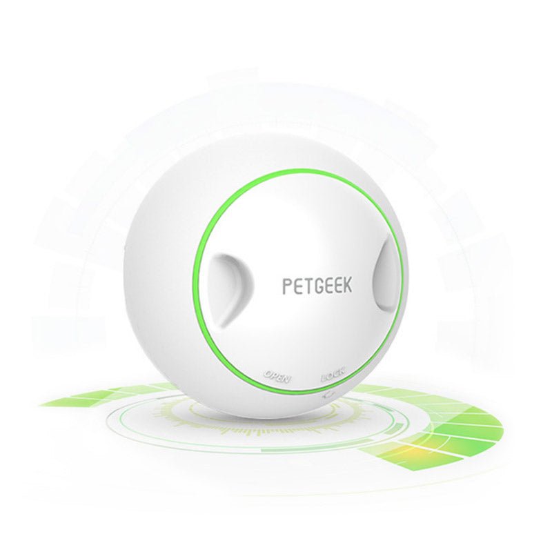 Foodie Orb – Automatic Rolling Treat Ball - Shopivet.com