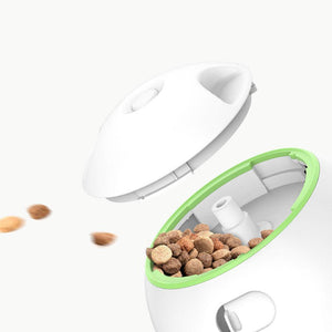 Foodie Orb – Automatic Rolling Treat Ball - Shopivet.com