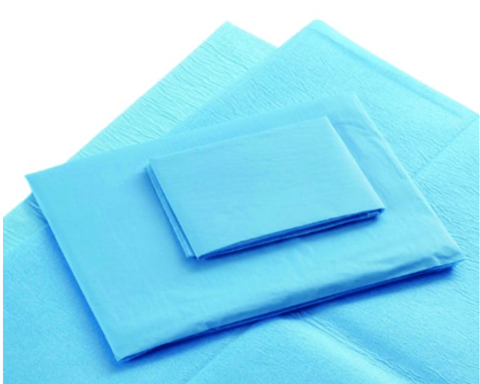 FOQUS STERILE 2 LAYERS DRAPE 75X90 - Shopivet.com
