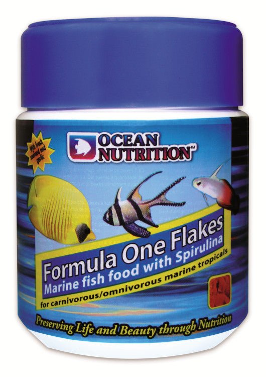 Formula 1 Flake 34g - Shopivet.com