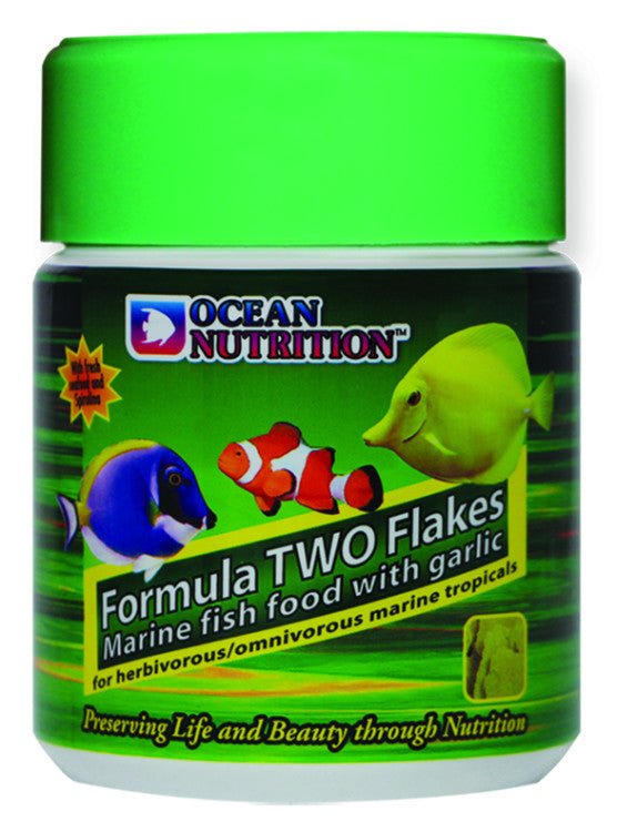 Formula 2 Flake 34g - Shopivet.com