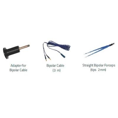 Foschi F200 and F120 Accessories Kit for Bipolar Surgery - Shopivet.com