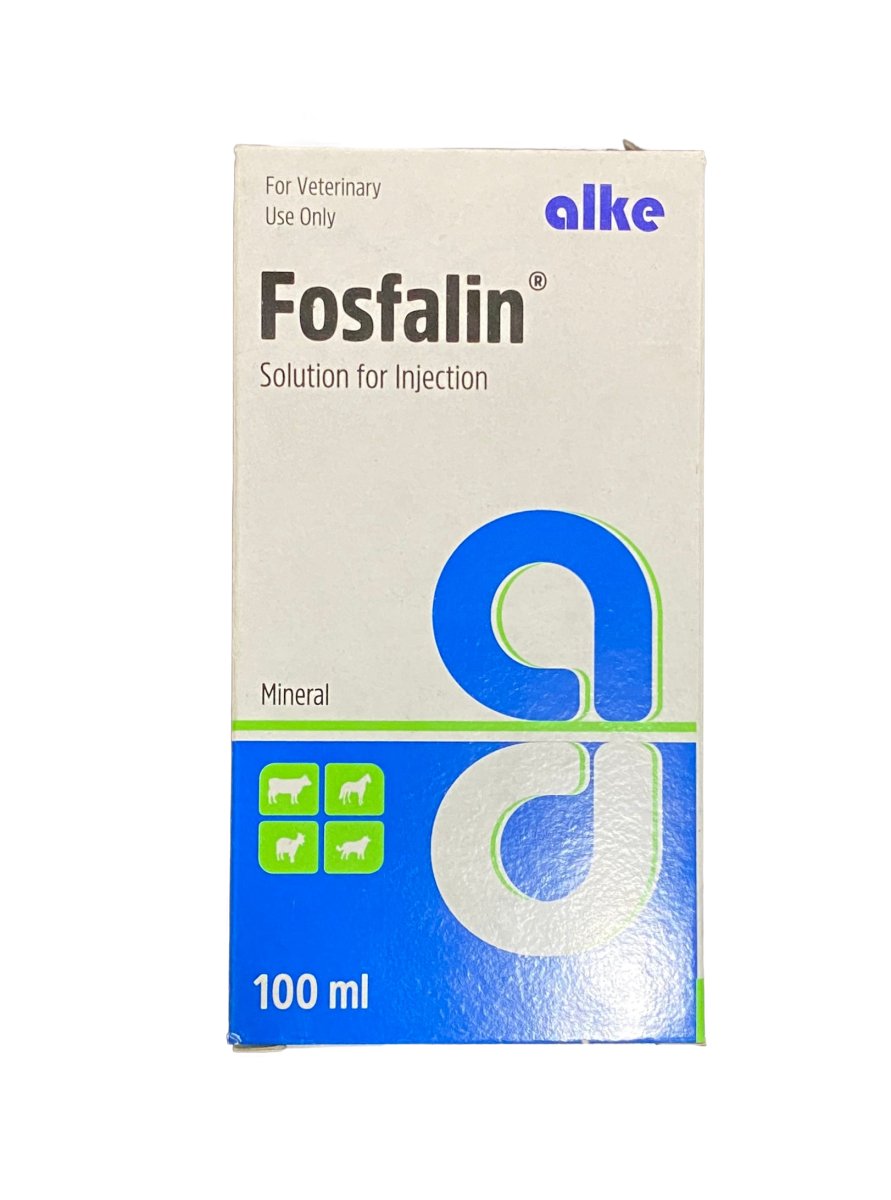 Fosfalin 100 ml - Shopivet.com