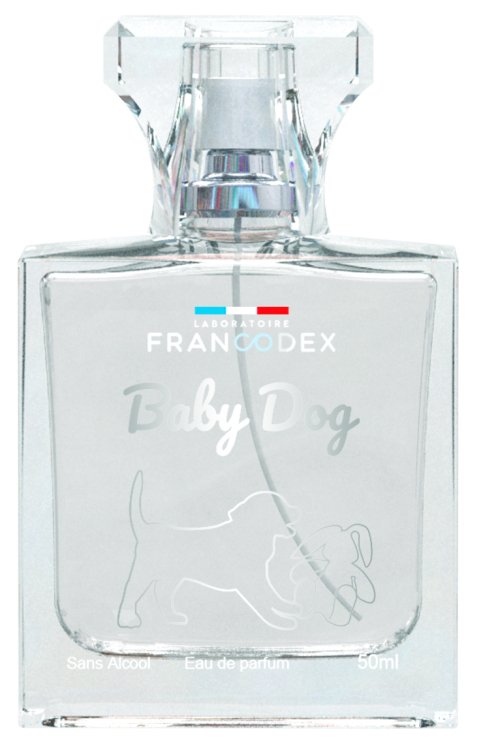 Francodex Perfume For Dogs 50ml - Shopivet.com