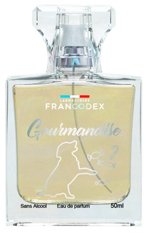 Francodex Perfume For Dogs 50ml - Shopivet.com