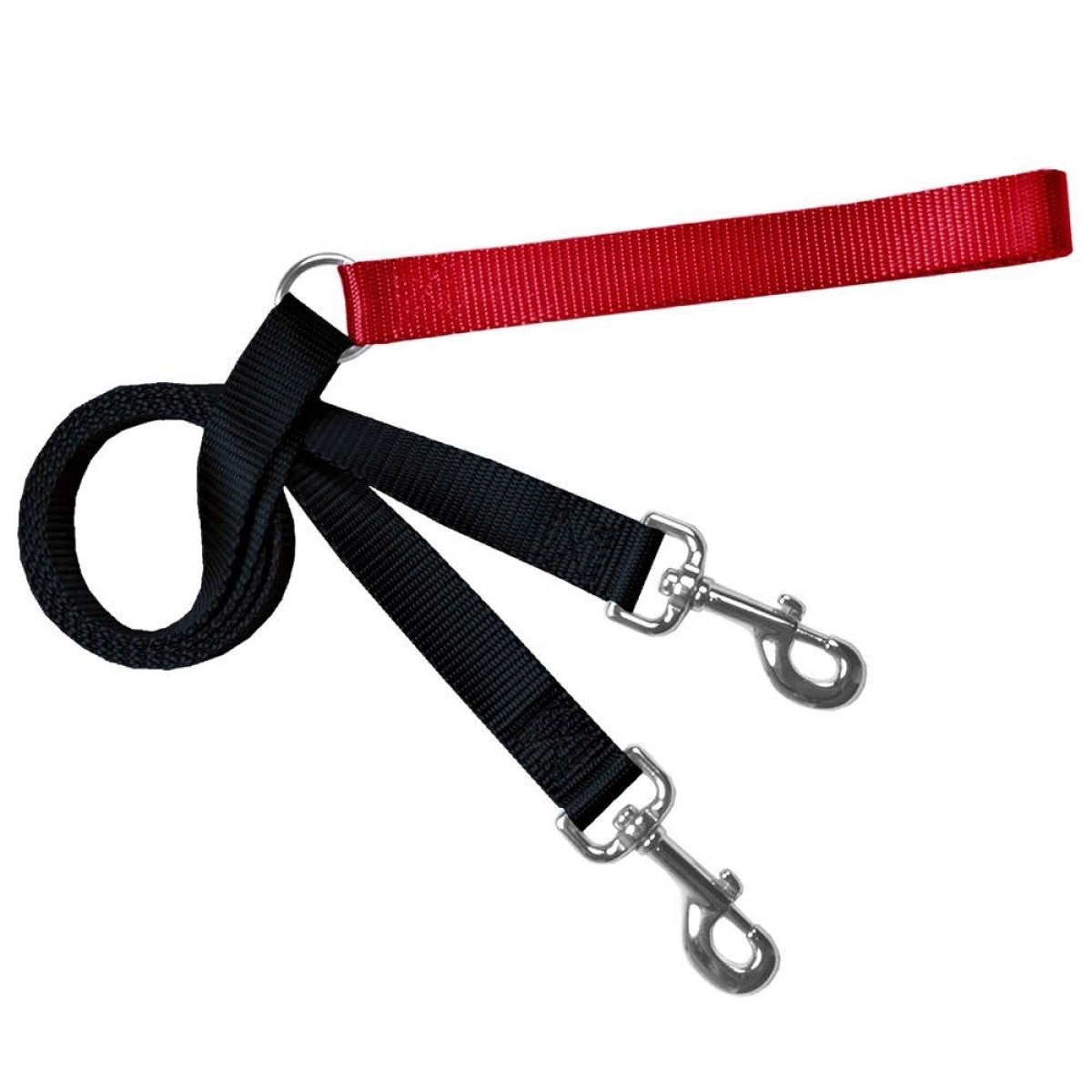 Freedom No-Pull Harness and Leash - Red / XXL 1"