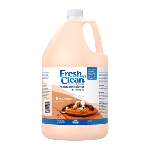 Fresh ’n Clean® Moisturizing Shampoo - Classic Fresh Scent 1gallon - Shopivet.com