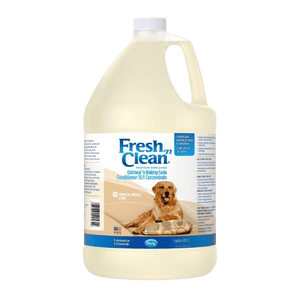 Fresh ’n Clean® Oatmeal ’n Baking Soda Shampoo - Tropical Fresh Scent 3.8L - Shopivet.com