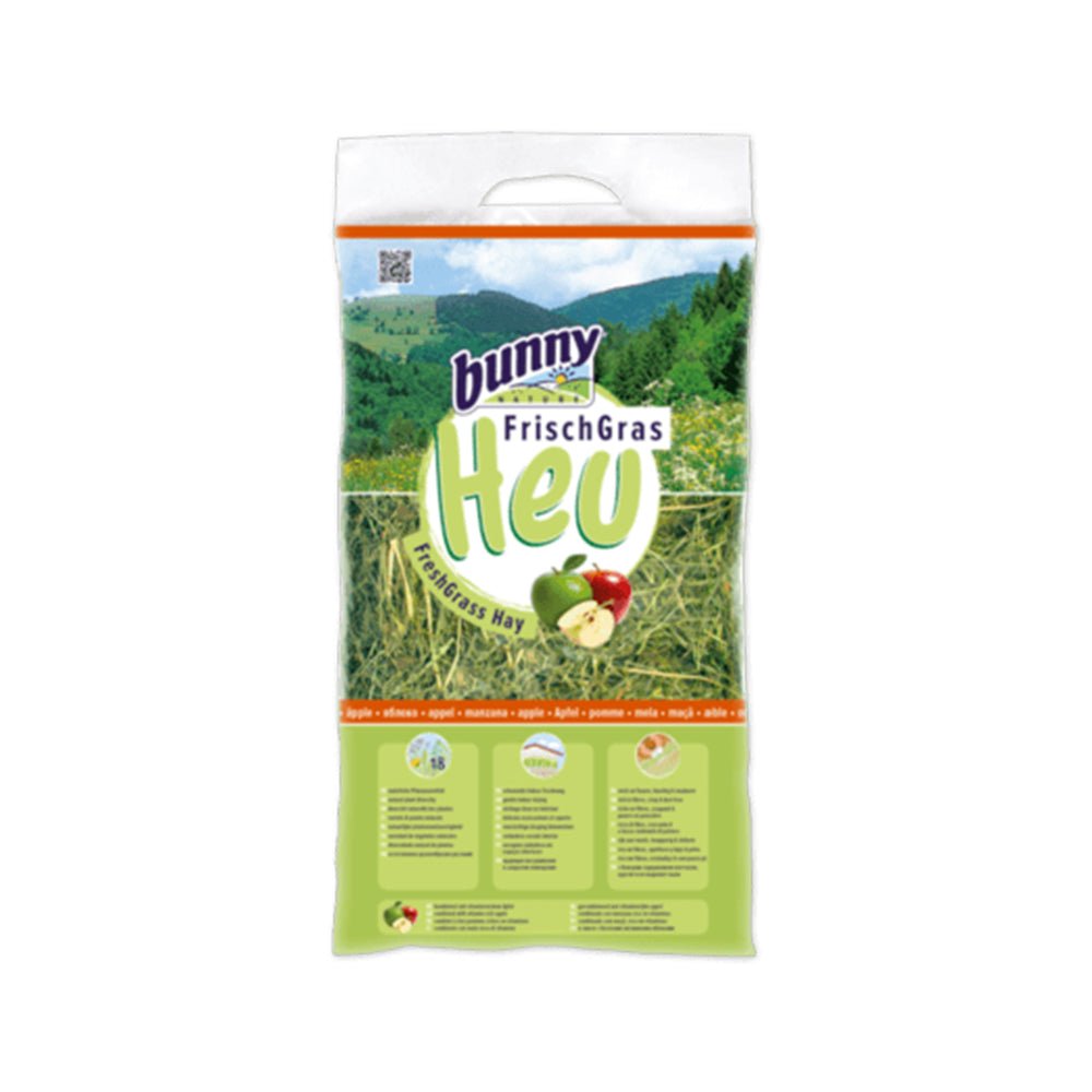 FreshGrass Hay Apples 500g - Shopivet.com