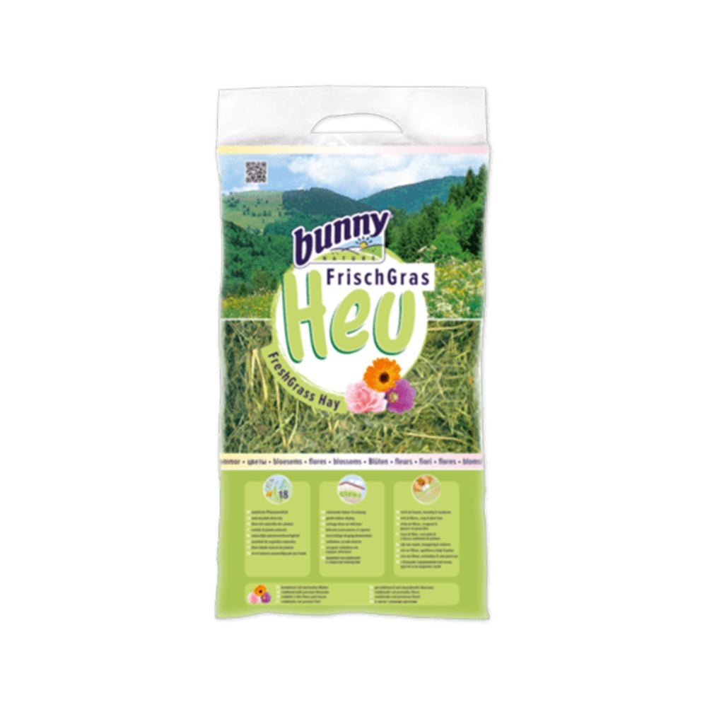 FreshGrass Hay Blossoms 500g - Shopivet.com