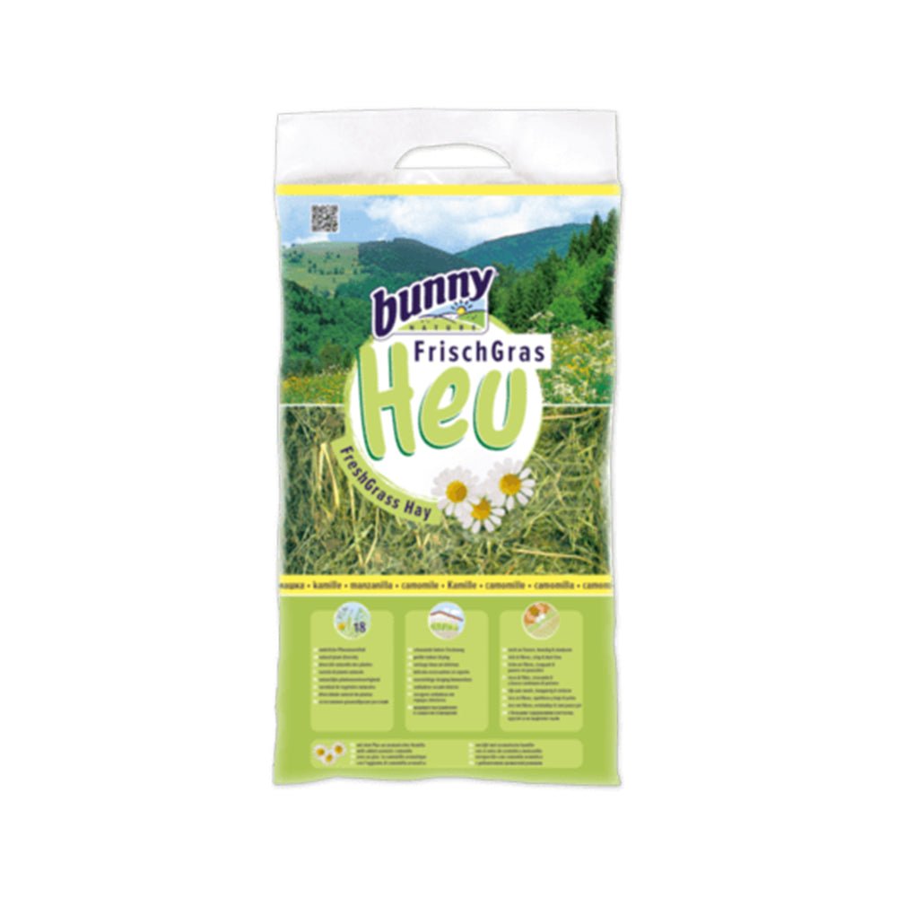 FreshGrass Hay Camomile 500g - Shopivet.com