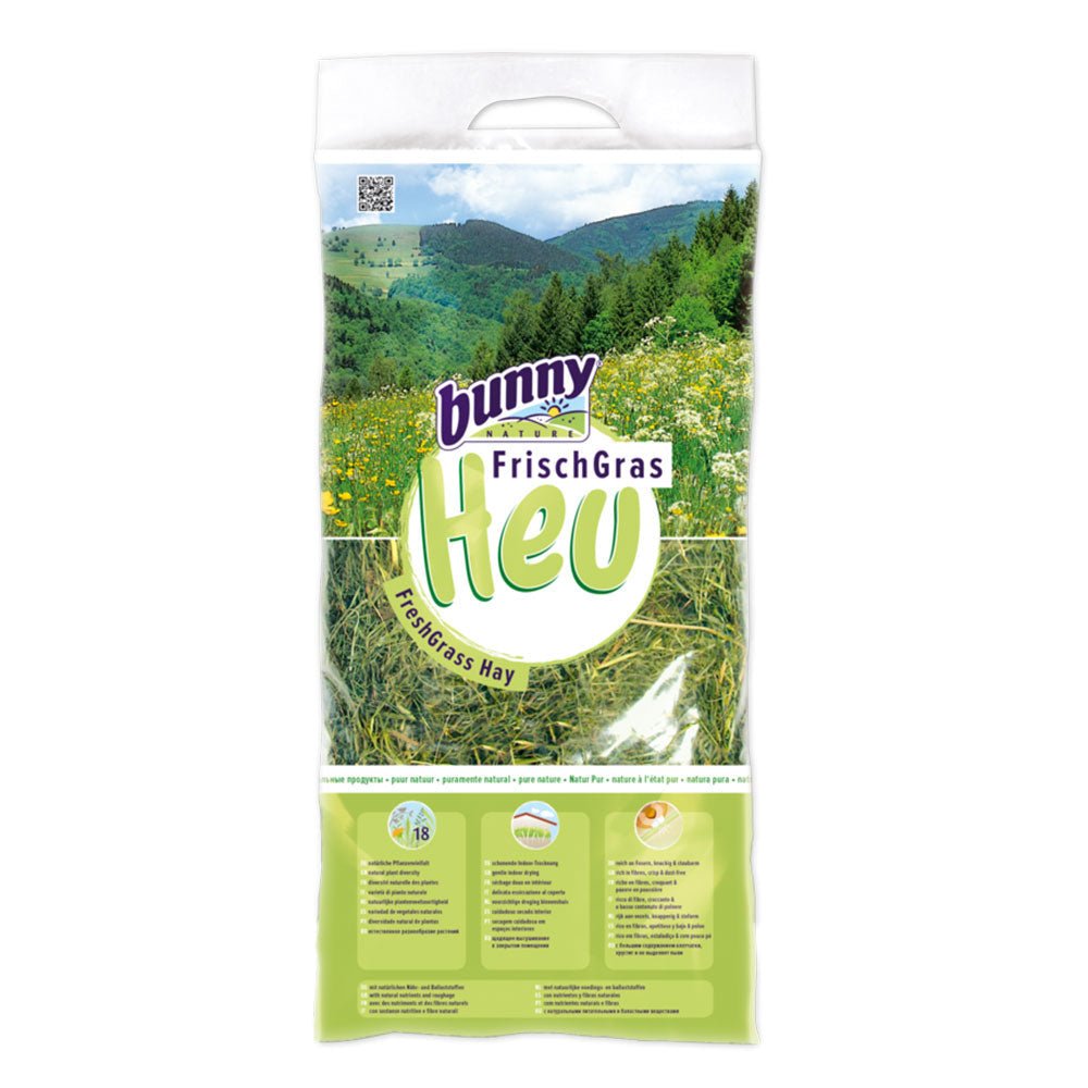 FreshGrass Hay Pure Nature 3kg - Shopivet.com