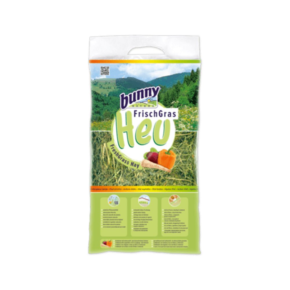 FreshGrass Hay Vital – Vegetables 500g - Shopivet.com