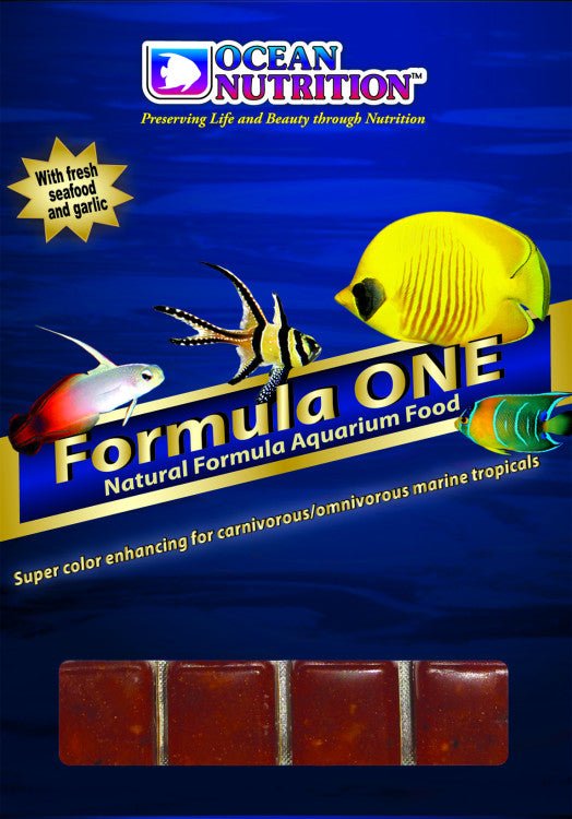 Frozen Formula One 100g - Shopivet.com