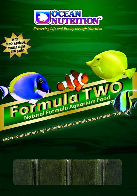 Frozen Formula Two 100g - Shopivet.com