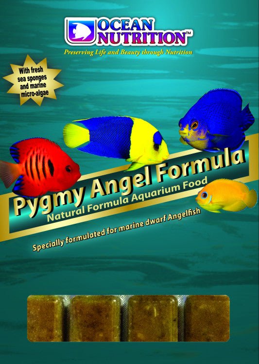 Frozen Pygmy Angel Formula 100g - Shopivet.com