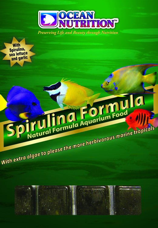 Frozen Spirulina Formula 100g - Shopivet.com