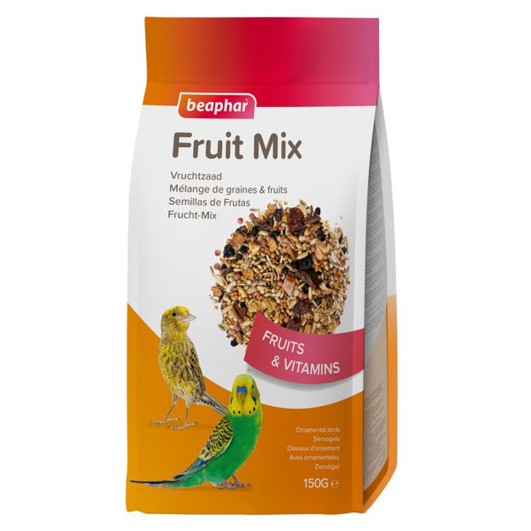 Fruit Mix for Ornamental Birds - 150 g - Shopivet.com