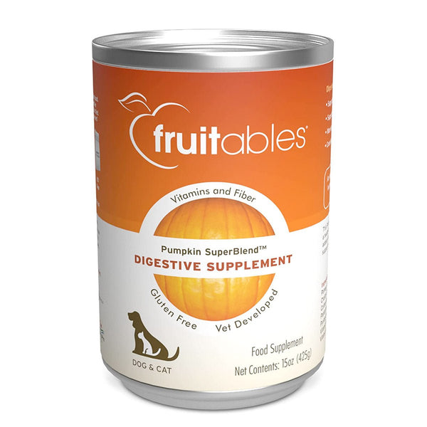 Fruitables Superblend Digestive Supplement 425g - Shopivet.com