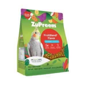 FruitBlend Flavor for Medium Size Birds 2lb (0.91kg)
