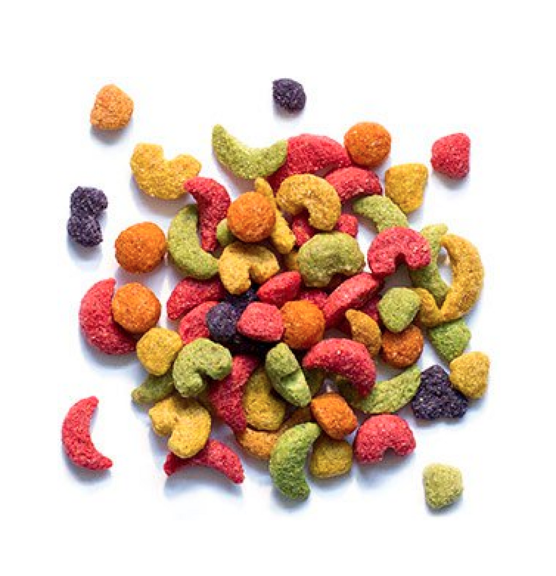 FruitBlend Flavor Medium & Large Parrot Food 3.5lb (1.59kg)